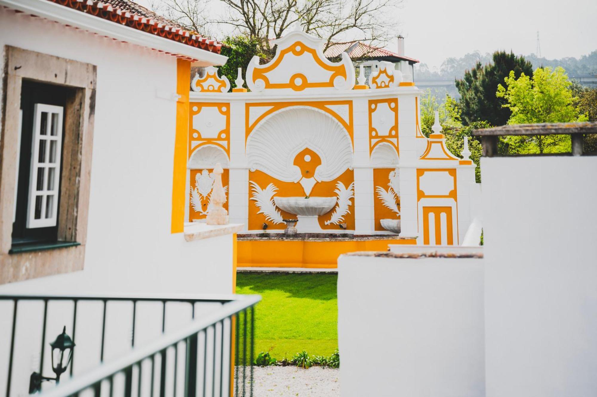 Casa De Campo Da Quinta Da Pegada Óbidos Exterior foto