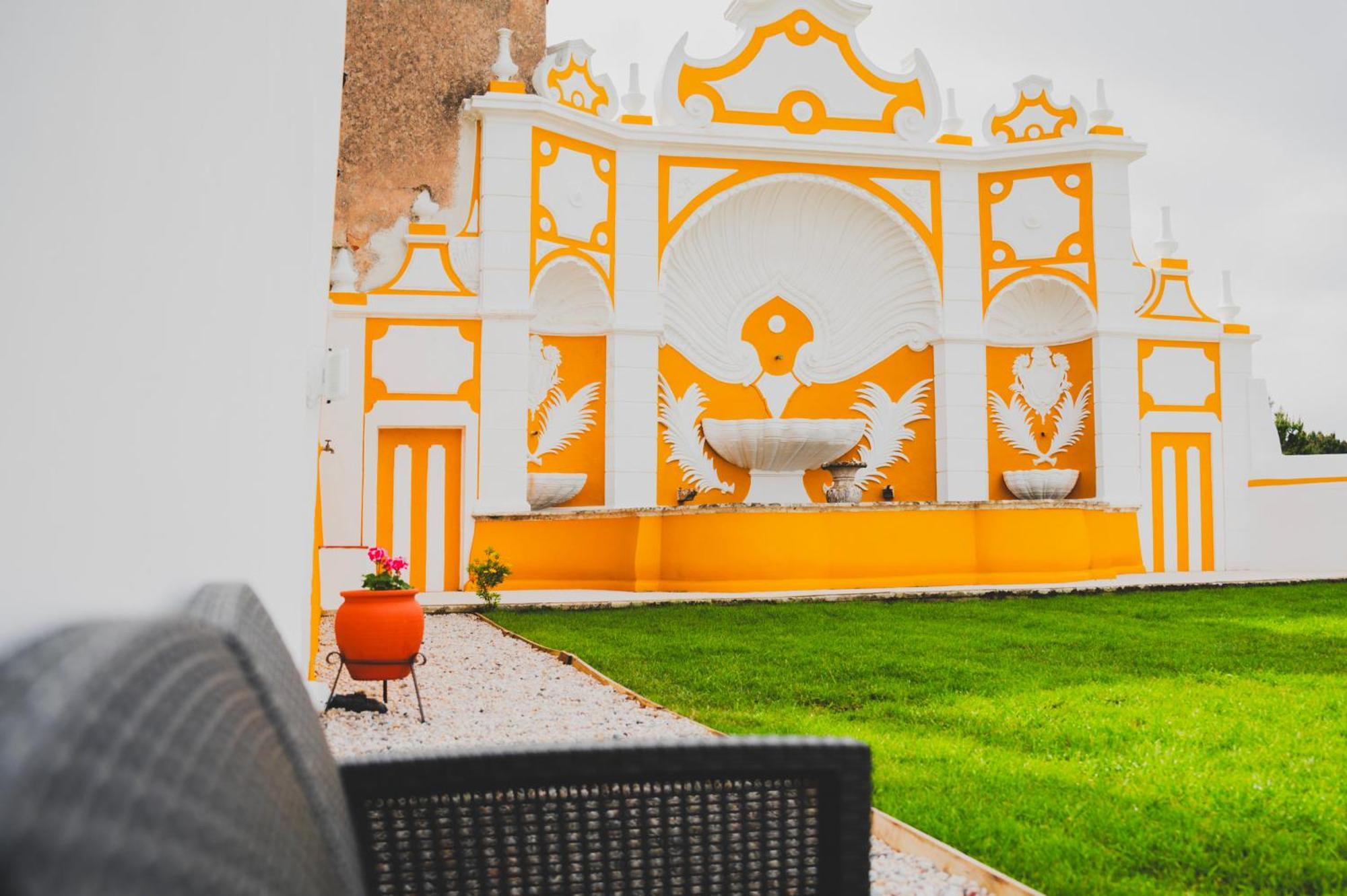 Casa De Campo Da Quinta Da Pegada Óbidos Exterior foto